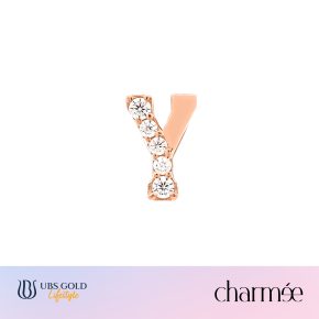 UBS Gold Liontin Emas Charmee Y - Cdm0267 - 17K