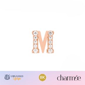 UBS Gold Liontin Emas Charmee M - Cdm0275K - 8K