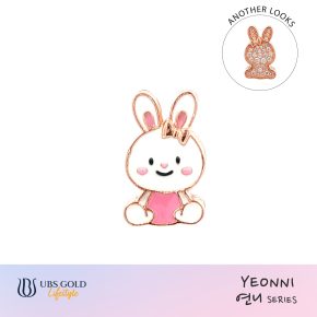 UBS Gold Liontin Emas Yeonni Charmee - Cdm0346 - 17K