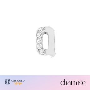 UBS Gold Liontin Emas Charmee Q - Cdm0371 - 17K