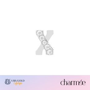UBS Gold Liontin Emas Charmee X - Cdm0374 - 17K