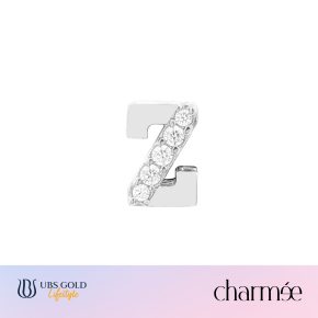 UBS Gold Liontin Emas Charmee Z - Cdm0376 - 17K
