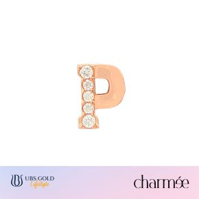 UBS Gold Liontin Emas Charmee P - Cdm0377 - 17K