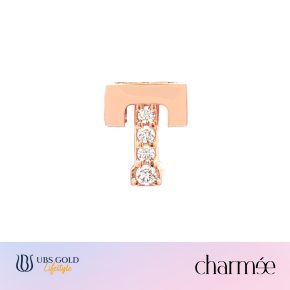 UBS Gold Liontin Emas Charmee T - Cdm0378 - 17K