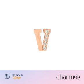 UBS Gold Liontin Emas Charme V - Cdm0405 - 17K