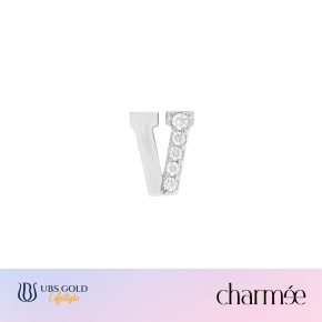 UBS Gold Liontin Emas Charme V - Cdm0405 - 17K