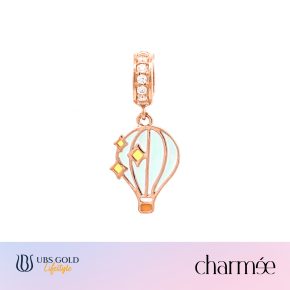 UBS Gold Liontin Emas Sweetie - Clb3728 - 17K