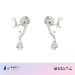 UBS Gold Anting Emas - Cwb1009 - 17K