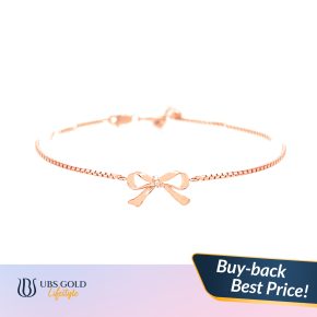 UBS Gold - Gelang Emas Brigita - 17K - Kgv7331