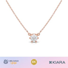 UBS Kalung Emas Le Solitaire - Kkv15025K - 8K