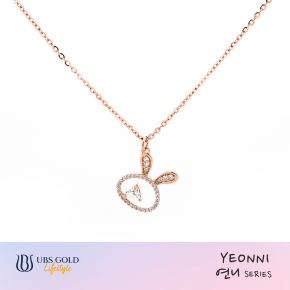 UBS Gold Kalung Emas Yeonni - Kkv15695 - 17K
