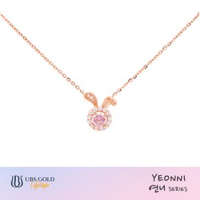 UBS Gold Kalung Emas Yeonni - Ksk1172 - 17K