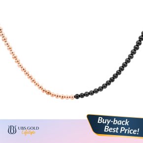 UBS Gold Kalung Emas Ultra Ball - Ksk1174 - 17K