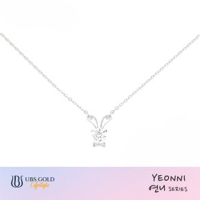 UBS Gold Kalung Emas Yeonni - Ksk1175 - 17K
