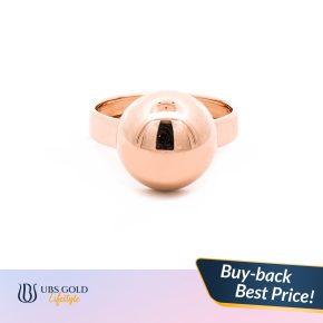 UBS Gold Cincin Emas - Vcb0478 - 17K