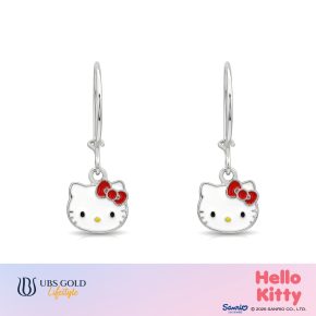 UBS Anting Emas Sanrio Hello Kitty - Aaz0003 - 17K