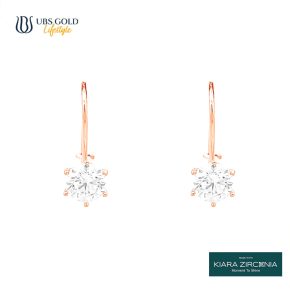 UBS Gold Anting Emas - Cab0528 - 17K