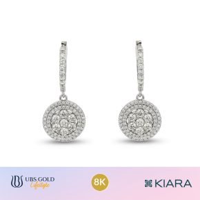 UBS Gold - Anting Emas - 8K - Cad1109K