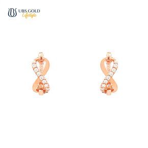 UBS Gold Anting Emas - Cad1207 - 17K