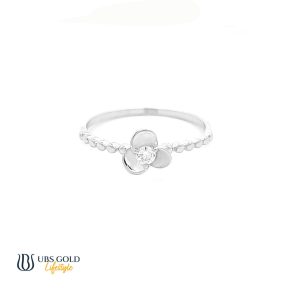 UBS Gold Cincin Emas - Cc15314 - 17K