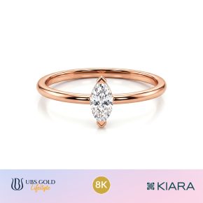 UBS Gold - Cincin Emas - 8K - Cc17009K