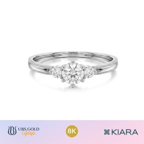 UBS Gold - Cincin Emas - 8K - Cc17066K