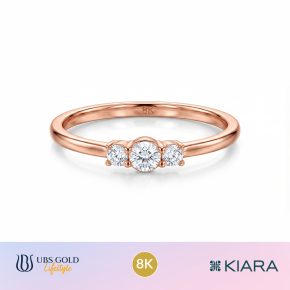 UBS Gold - Cincin Emas - 8K - Cc17141K