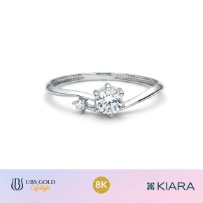 UBS Gold - Cincin Emas - 8K - Cc17686K