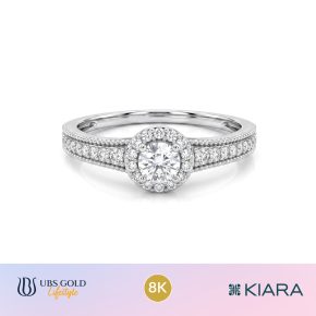 UBS Gold - Cincin Emas - 8K - Cc17783K