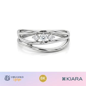 UBS Gold - Cincin Emas - 8K - Cc17790K