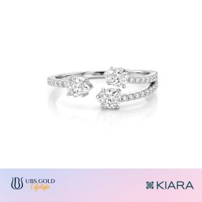 UBS Gold - Cincin Emas - 17K - Cc17792