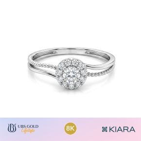 UBS Gold - Cincin Emas - 8K - Cc17797K