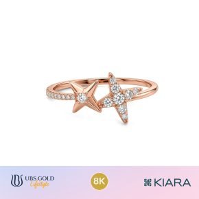 UBS Gold - Cincin Emas - 8K - Cc17798K