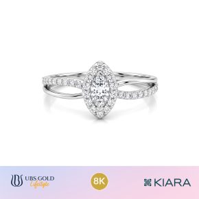 UBS Gold - Cincin Emas - 8K - Cc17800K