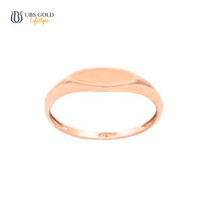 UBS Gold Cincin Emas - Cc70690 - 17K