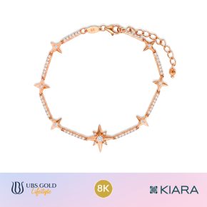 UBS Gold - Gelang Emas - 8K - Cdg1963K