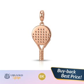 UBS Gold - Liontin Emas Athlezza Charmee - 8K - Cdl0308K