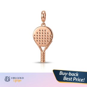 UBS Gold - Liontin Emas Athlezza Charmee - 17K - Cdl0308