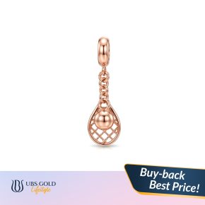 UBS Gold - Liontin Emas Athlezza Charmee - 17K - Cdl0309