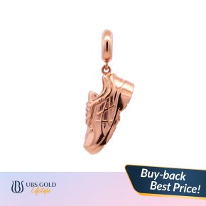 UBS Gold - Liontin Emas Athlezza Charmee - 17K - Cdl0310