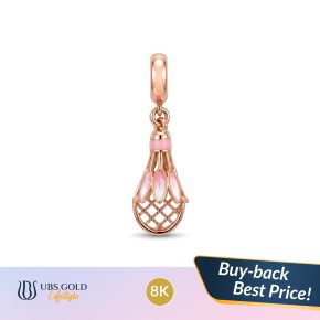 UBS Gold - Liontin Emas Athlezza Charmee - 8K - Cdl0312K