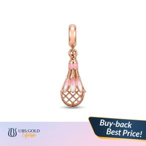 UBS Gold - Liontin Emas Athlezza Charmee - 17K - Cdl0312