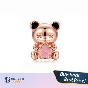 UBS Gold - Liontin Emas Charmee- 17K - Cdm0274