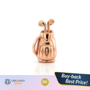 UBS Gold - Liontin Emas Athlezza Charmee - 8K - Cdm0501K