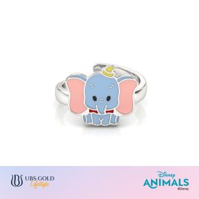 UBS Gold - Cincin Emas Bayi Disney Animals - 17K - Cny0045