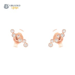 UBS Gold Anting Emas - Cwb0949 - 17K