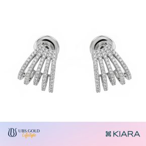 UBS Gold - Anting Emas - 17K - Cwb0962