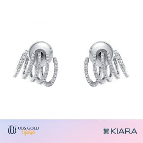 UBS Gold - Anting Emas - 17K - Cwb0966