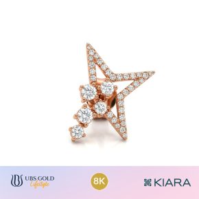 UBS Gold - Anting Emas - 8K - Cwb1086K