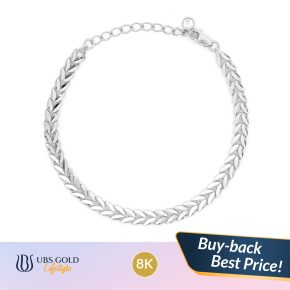 UBS Gold Gelang Emas Verona - E8g0023KA - 8K